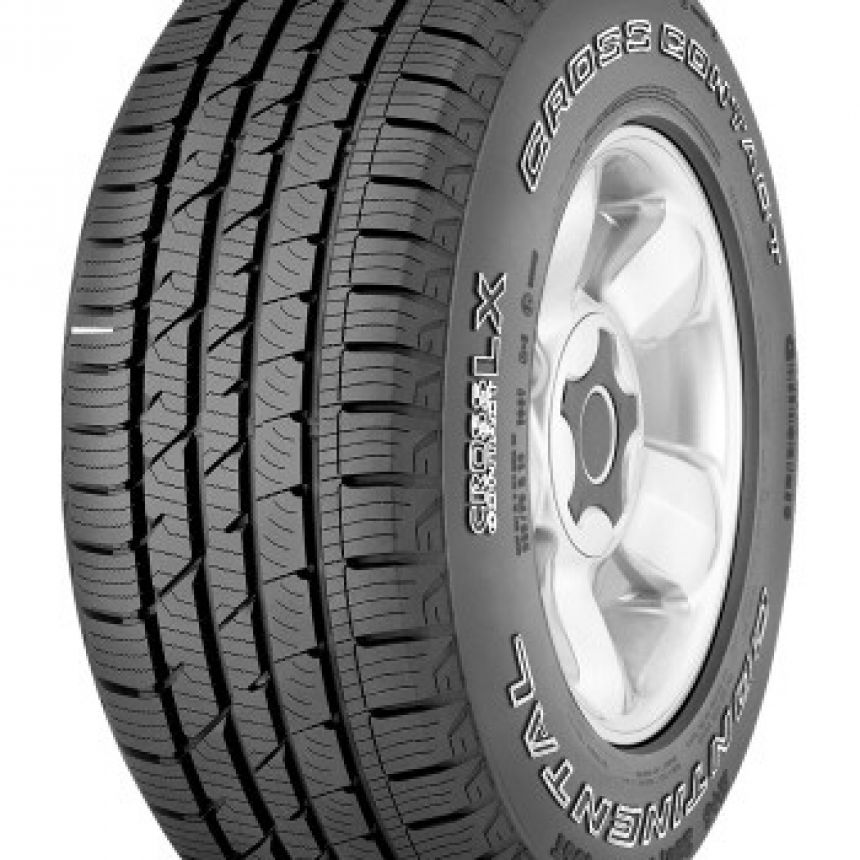 ContiCrossContact LX Sport 265/45-21 H