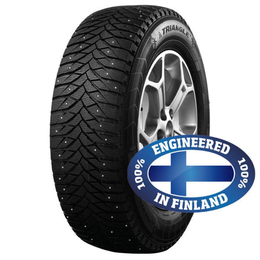 IceLink -Engineered in Finland- 205/60-16 T